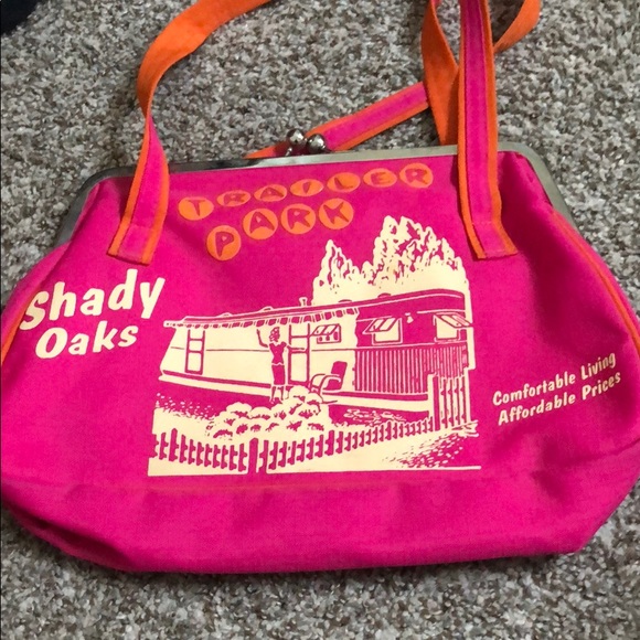 david and goliath Handbags - David and Goliath purse